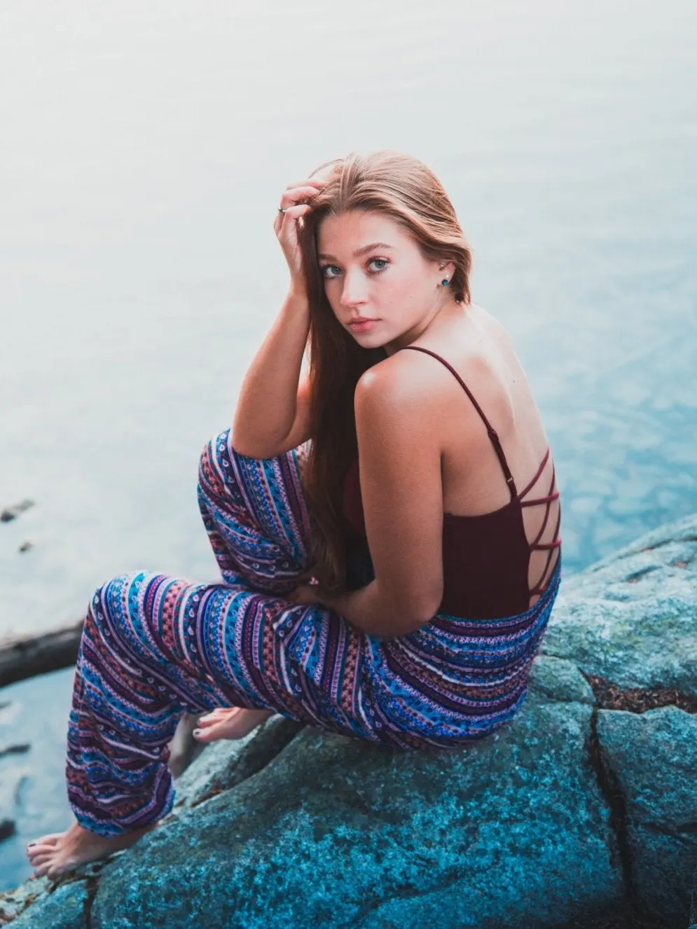 harem pants 1