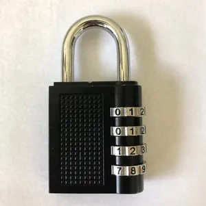 Combination Padlock 
