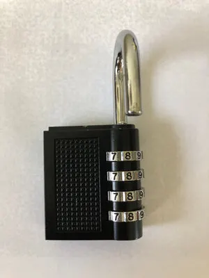 Combination Padlock 