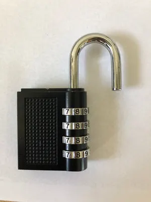 Combination Padlock 