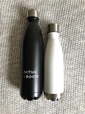Active Roots Insulated Water Bottle