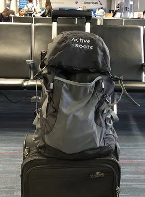 Foldable Daypack