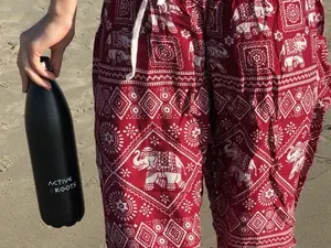 Active Roots Insulated Water Bottle