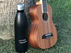 Active Roots Insulated Water Bottle