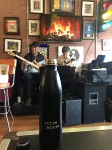 Active Roots Insulated Water Bottle
