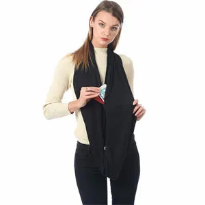 Hidden Pocket Infinity Scarf