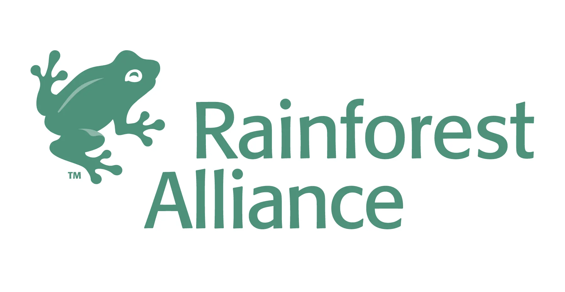 Image result for rainforest alliance logo