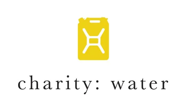 Image result for charity: water logo